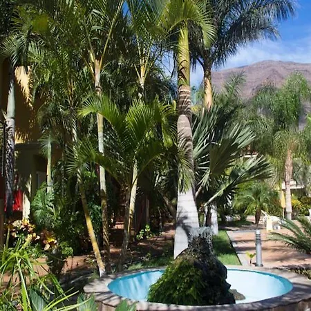 Residencial El Llano Valle Gran Rey